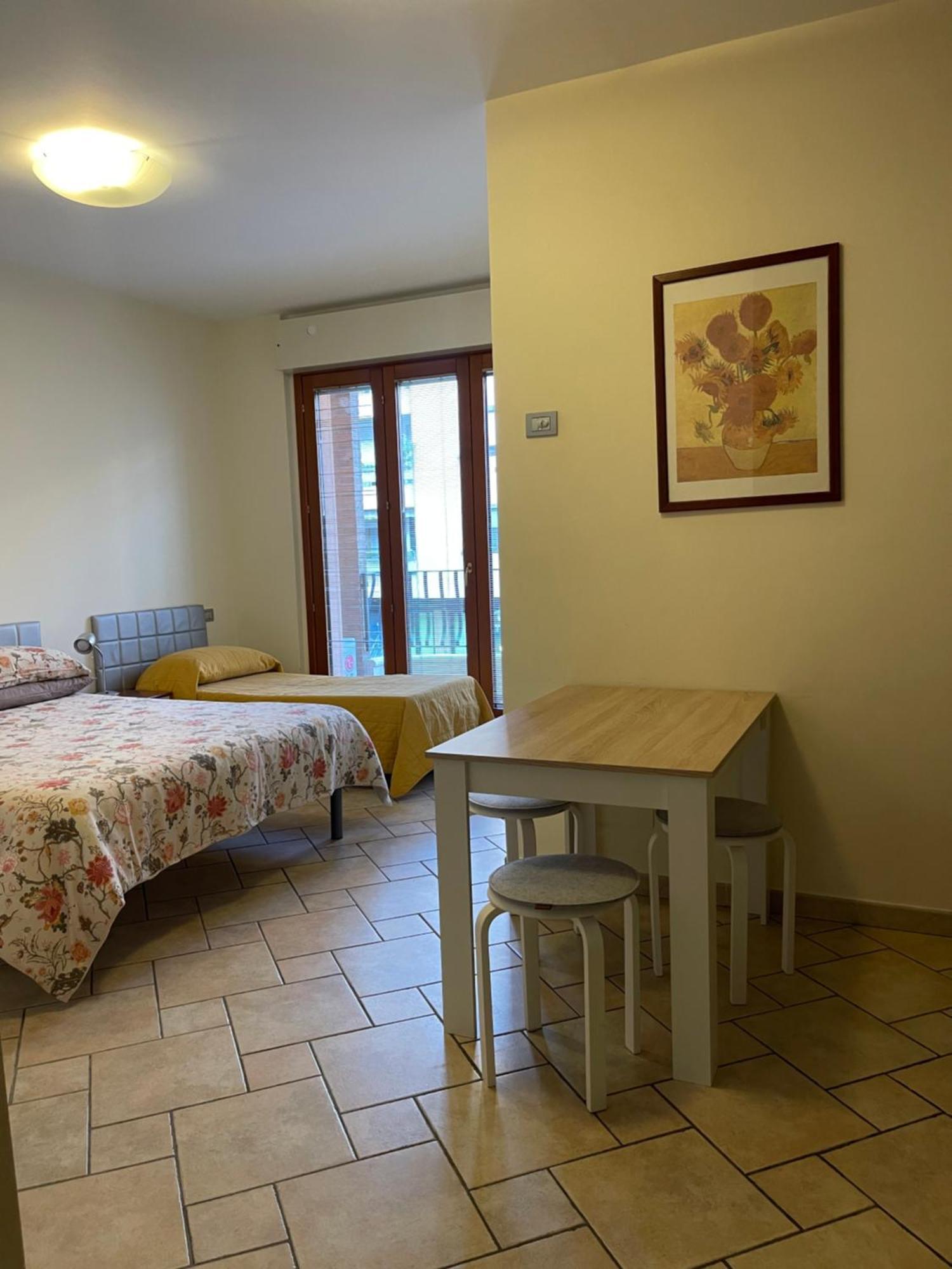 Studio Sole E Residenza Luna אסיסי מראה חיצוני תמונה