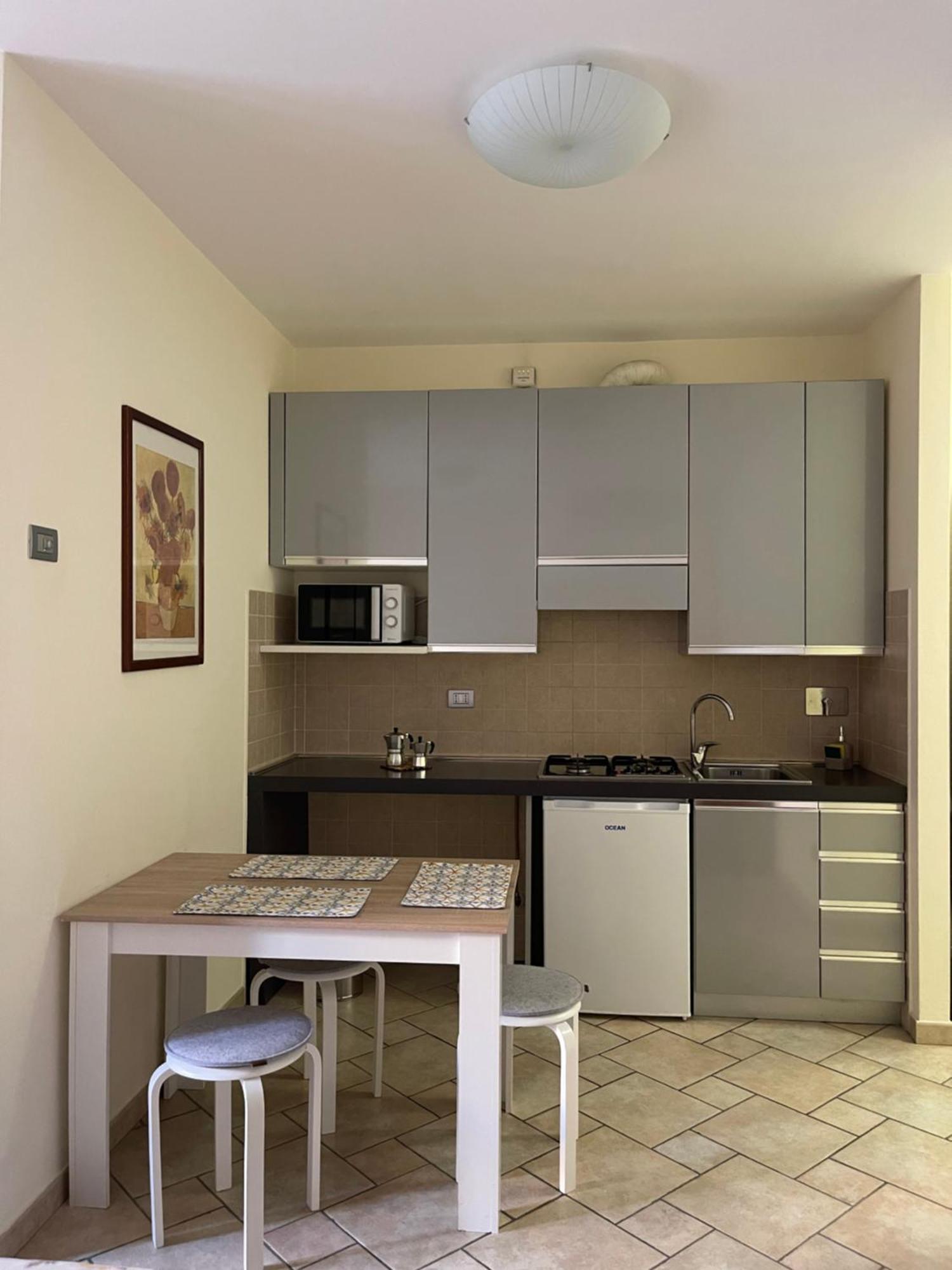 Studio Sole E Residenza Luna אסיסי מראה חיצוני תמונה