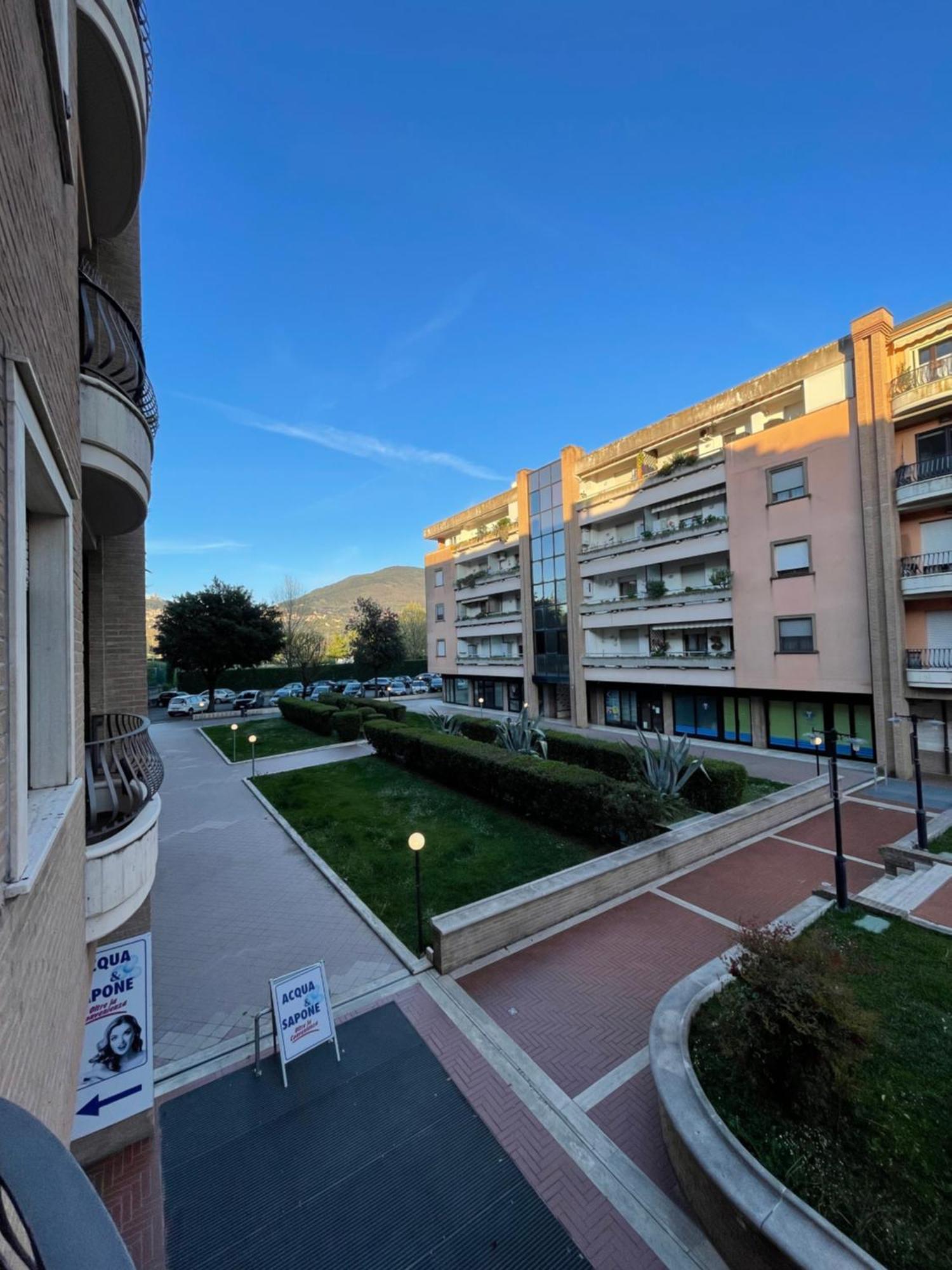 Studio Sole E Residenza Luna אסיסי מראה חיצוני תמונה